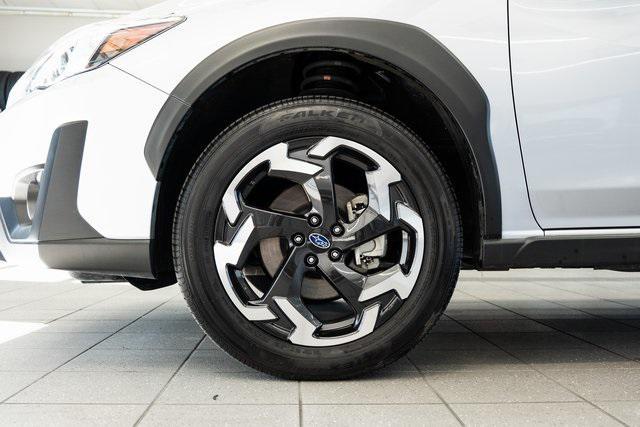 used 2022 Subaru Crosstrek car, priced at $29,994