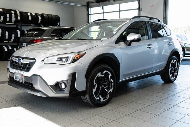used 2022 Subaru Crosstrek car, priced at $29,994