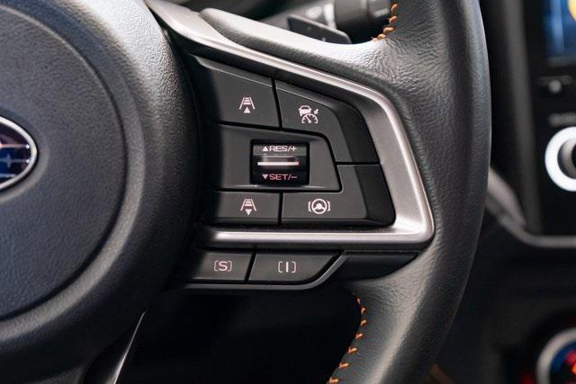 used 2022 Subaru Crosstrek car, priced at $29,994