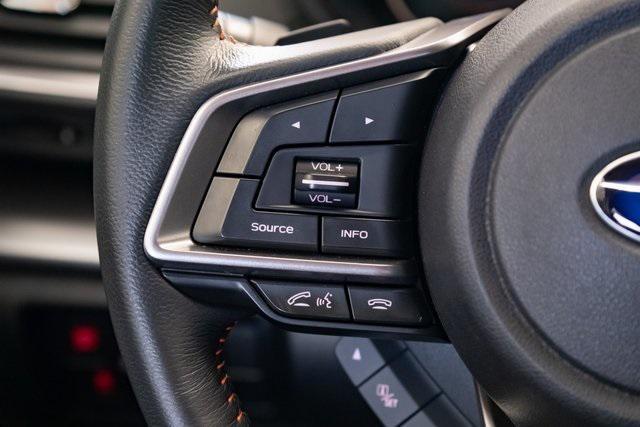 used 2022 Subaru Crosstrek car, priced at $29,994