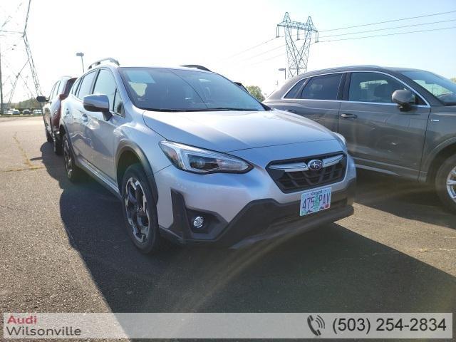 used 2022 Subaru Crosstrek car, priced at $30,499