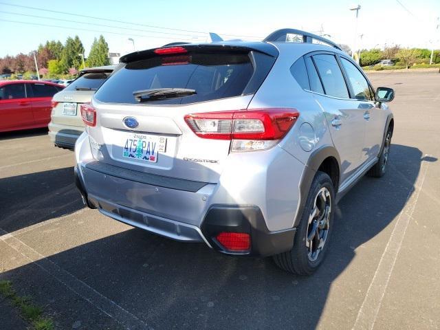 used 2022 Subaru Crosstrek car, priced at $30,499