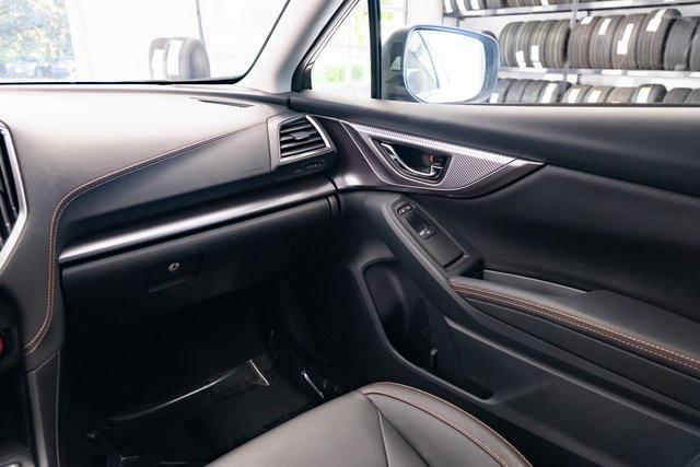 used 2022 Subaru Crosstrek car, priced at $29,994