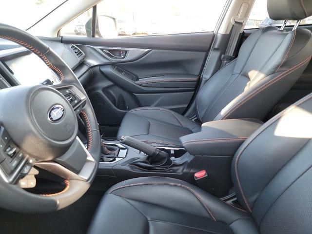 used 2022 Subaru Crosstrek car, priced at $30,499