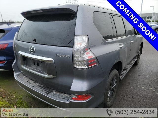 used 2021 Lexus GX 460 car, priced at $47,999