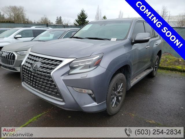 used 2021 Lexus GX 460 car, priced at $47,999