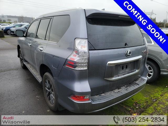 used 2021 Lexus GX 460 car, priced at $47,999