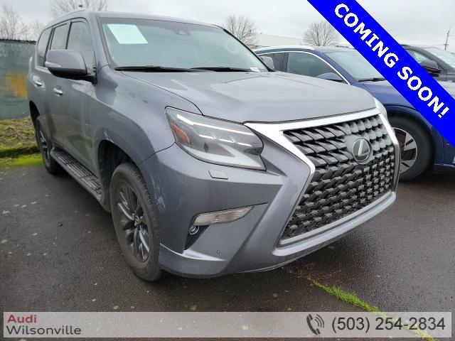 used 2021 Lexus GX 460 car, priced at $47,999