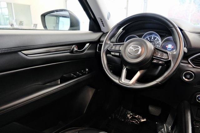 used 2018 Mazda CX-5 car, priced at $24,994