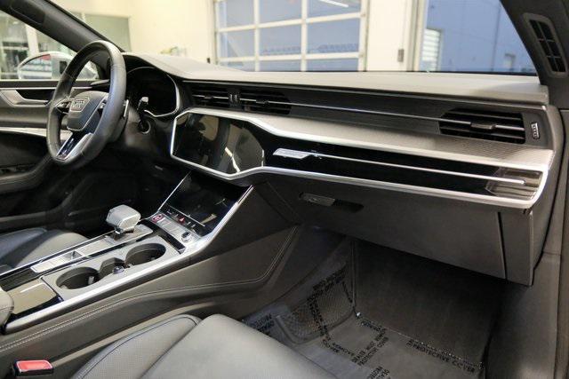 used 2021 Audi S7 car, priced at $59,999