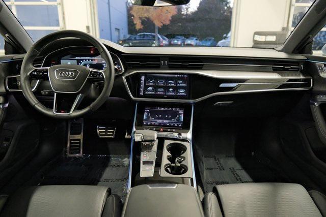 used 2021 Audi S7 car, priced at $59,999