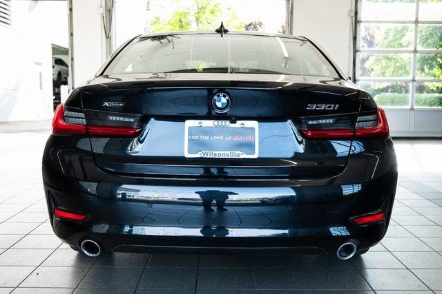used 2020 BMW 330 car, priced at $32,599