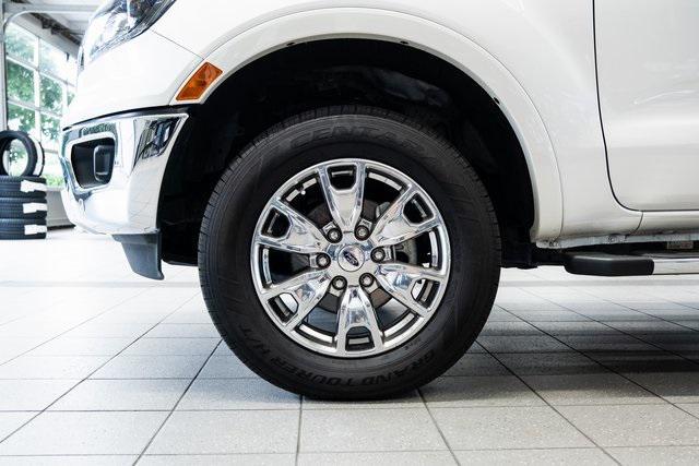 used 2020 Ford Ranger car, priced at $32,491