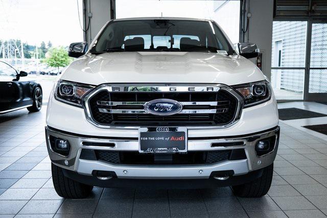 used 2020 Ford Ranger car, priced at $32,491