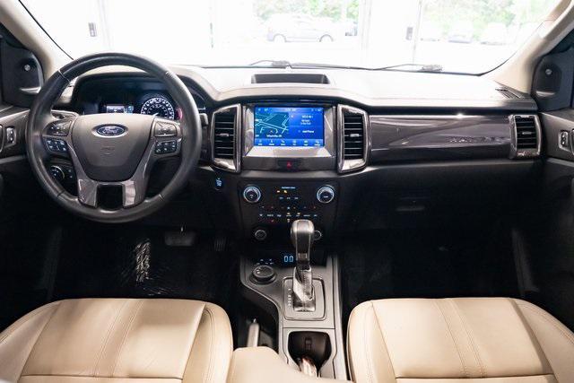 used 2020 Ford Ranger car, priced at $32,491