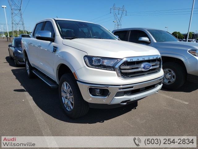 used 2020 Ford Ranger car, priced at $34,999