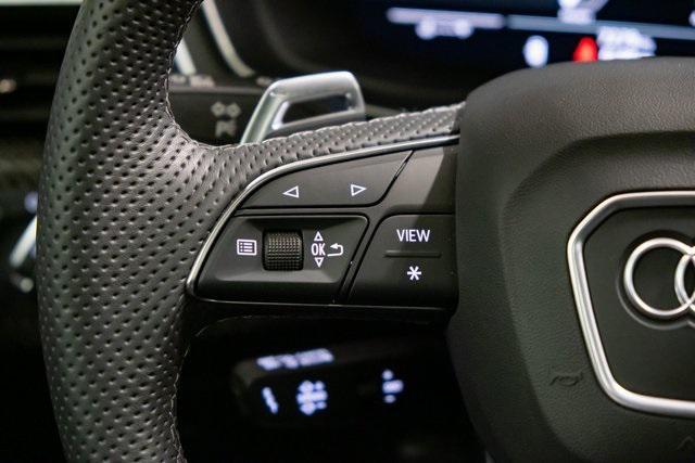 used 2025 Audi RS 5 car, priced at $83,999