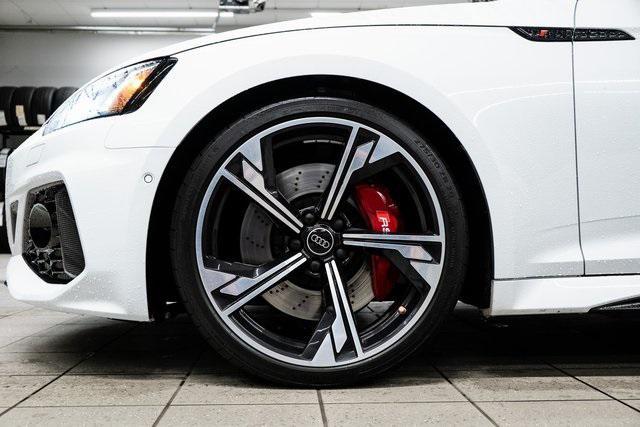 used 2025 Audi RS 5 car, priced at $83,999