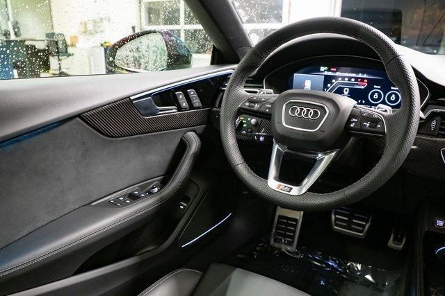 used 2025 Audi RS 5 car, priced at $83,999