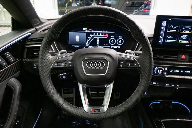 used 2025 Audi RS 5 car, priced at $83,999