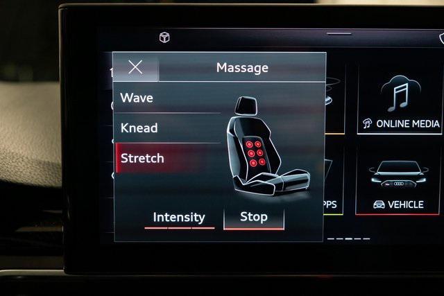 used 2025 Audi RS 5 car, priced at $83,999