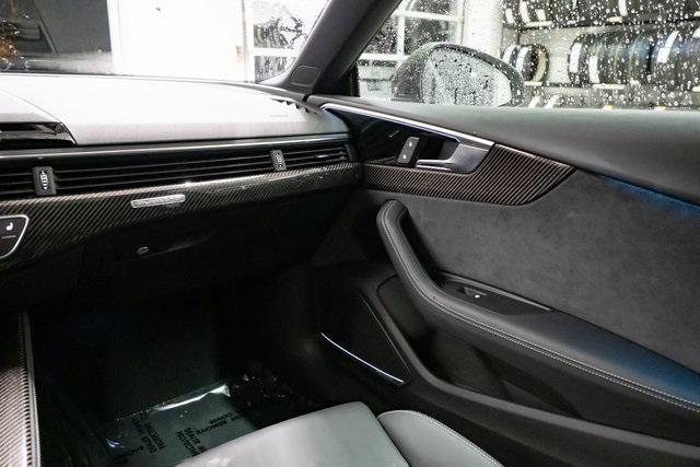 used 2025 Audi RS 5 car, priced at $83,999