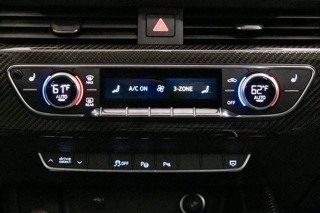 used 2025 Audi RS 5 car, priced at $83,999