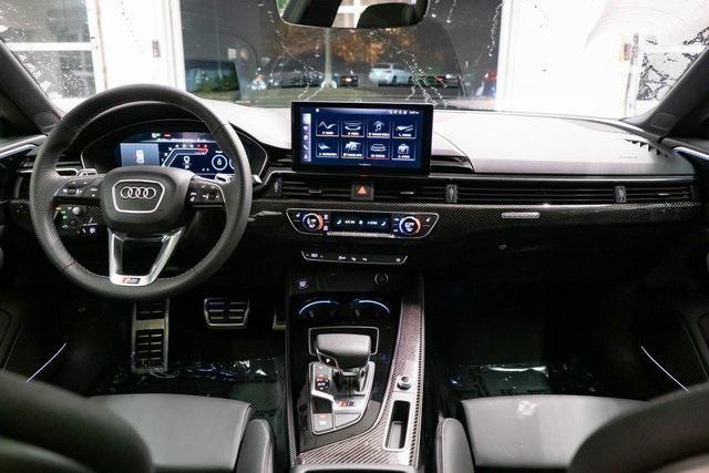 used 2025 Audi RS 5 car, priced at $83,999