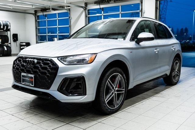 new 2025 Audi Q5 car, priced at $69,500