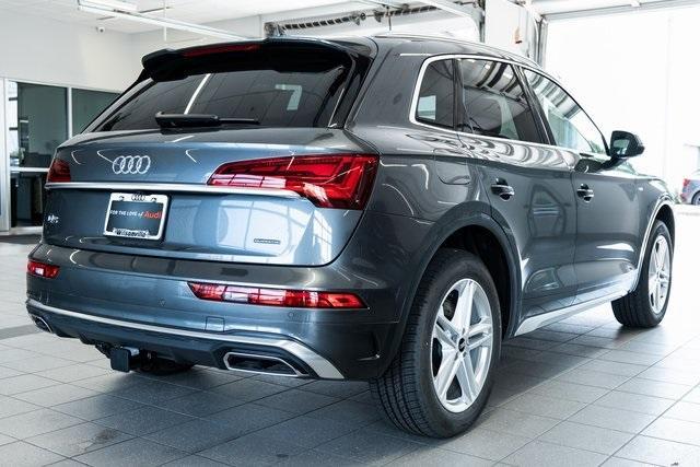 new 2024 Audi Q5 car, priced at $67,995