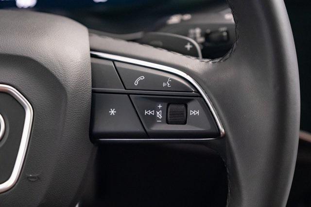 used 2022 Audi Q7 car, priced at $39,493