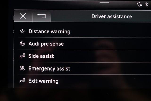 used 2022 Audi Q7 car, priced at $39,493