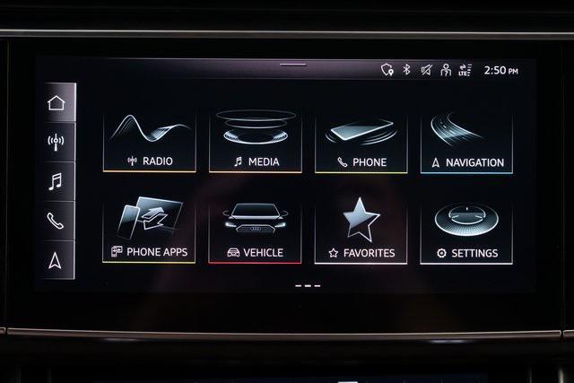 used 2022 Audi Q7 car, priced at $39,493