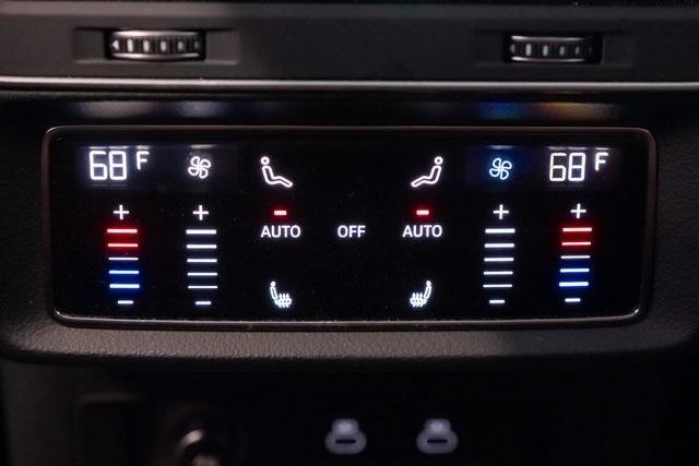 used 2022 Audi Q7 car, priced at $39,493