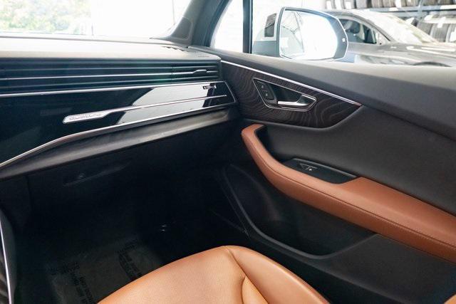 used 2022 Audi Q7 car, priced at $39,493