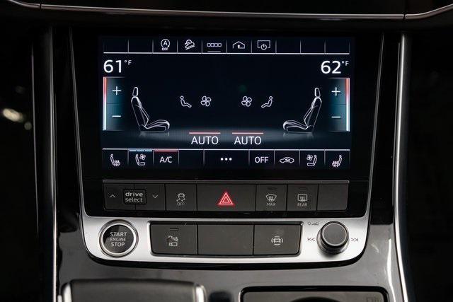 used 2022 Audi Q7 car, priced at $39,493