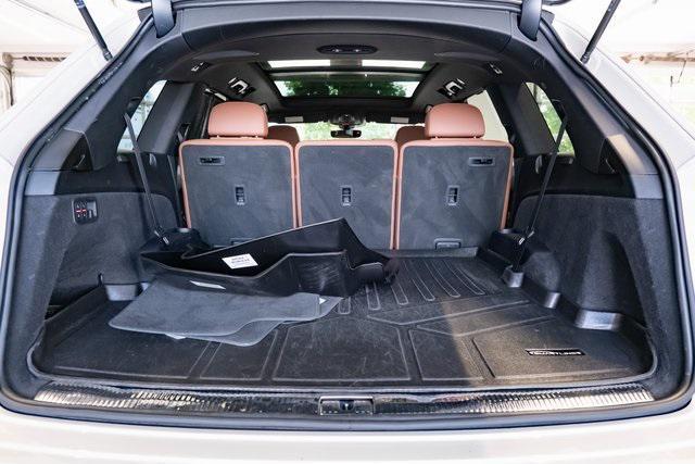 used 2022 Audi Q7 car, priced at $39,493