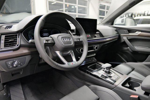 new 2025 Audi Q5 car, priced at $69,500