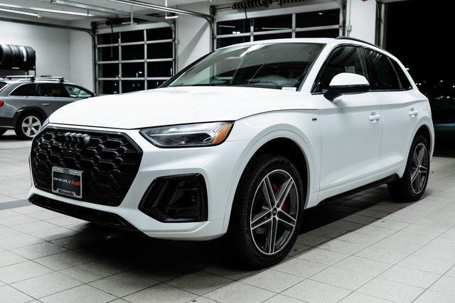 new 2025 Audi Q5 car, priced at $69,500