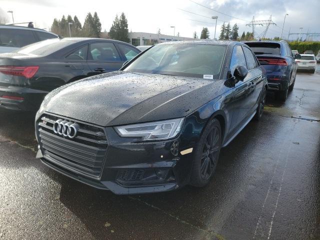 used 2018 Audi S4 car, priced at $30,499