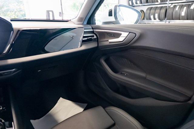 new 2025 Audi A5 car, priced at $56,775