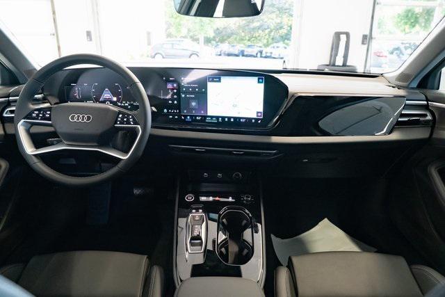 new 2025 Audi A5 car, priced at $56,775