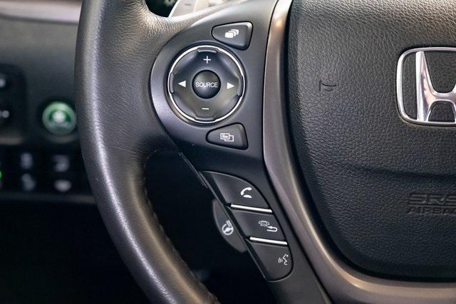 used 2022 Honda Ridgeline car, priced at $35,594