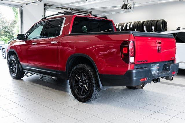 used 2022 Honda Ridgeline car, priced at $35,594