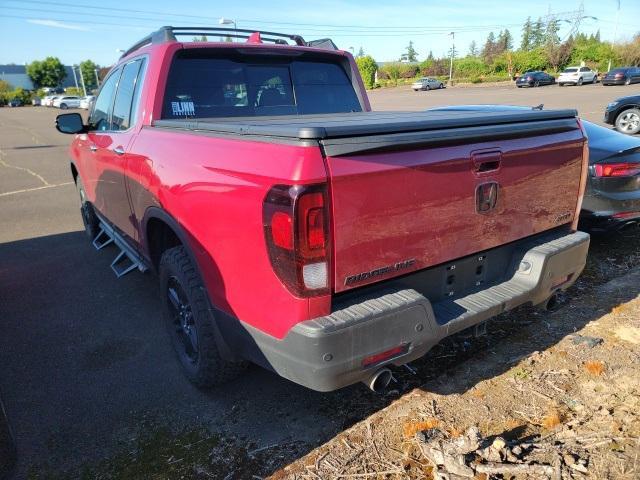 used 2022 Honda Ridgeline car, priced at $35,999