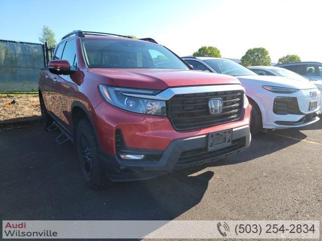 used 2022 Honda Ridgeline car, priced at $35,999