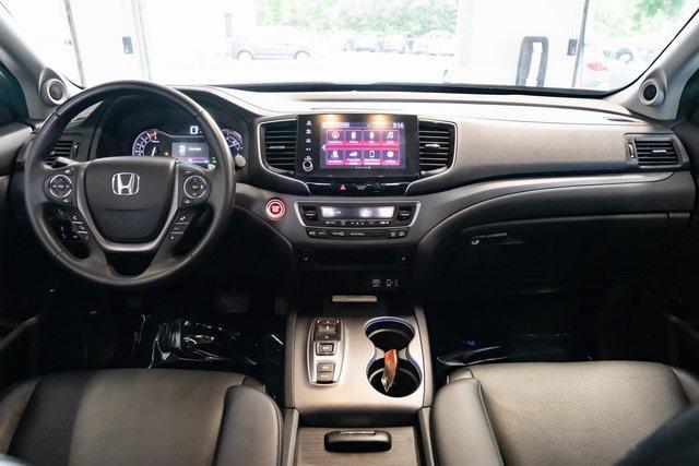 used 2022 Honda Ridgeline car, priced at $35,594