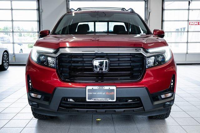 used 2022 Honda Ridgeline car, priced at $35,594