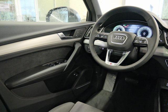 new 2024 Audi Q5 e car, priced at $70,310