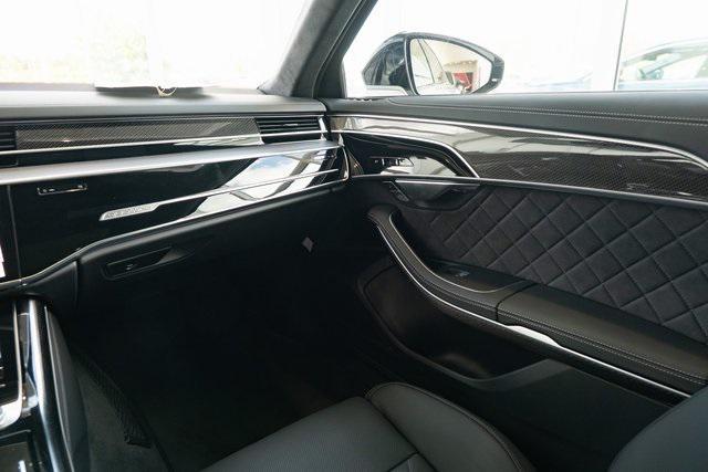 new 2025 Audi S8 car, priced at $137,745